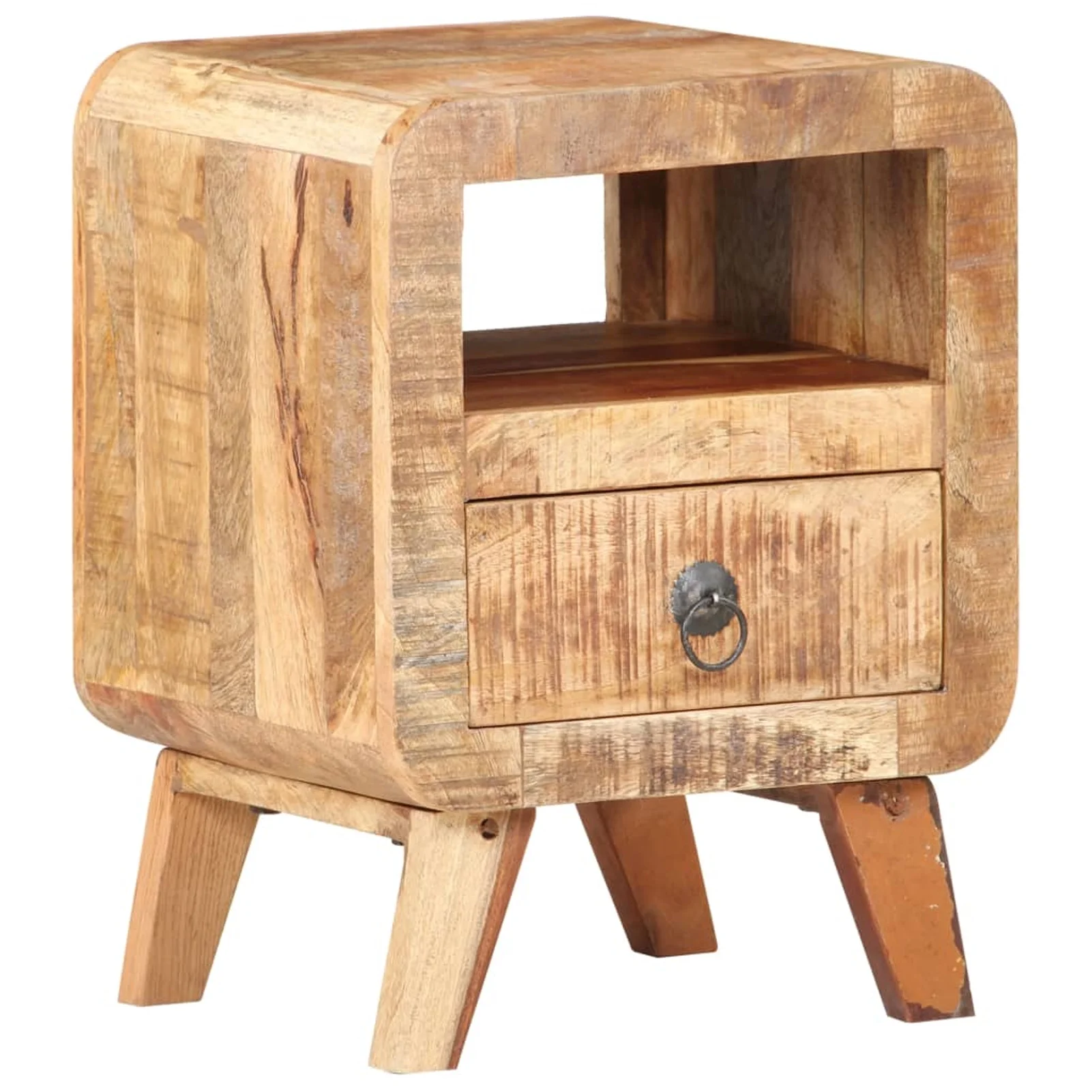 Tomshoo Bedside Cabinet 11.8