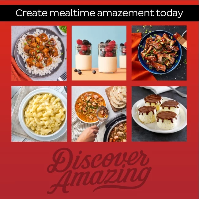 Duo 7-in-1 Electric Pressure Cooker, Slow Cooker, Rice Cooker, Steamer, Sauté, Yogurt Maker, Warmer & Sterilizer, Includes Free App with over 1900 Recipes, Stainless Steel, 8 Quart