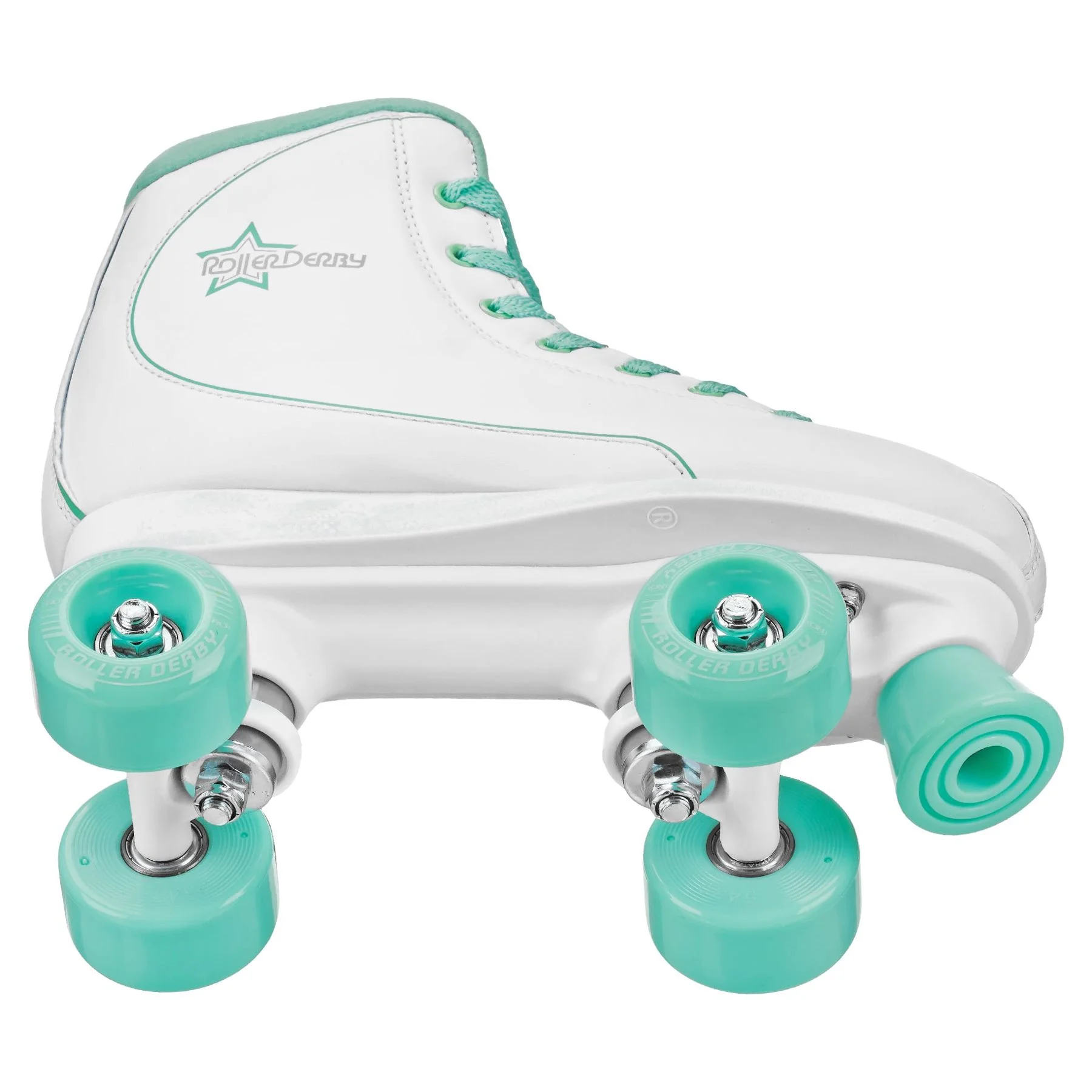 Roller Derby Roller Star 600 Women's Hightop Roller Skates