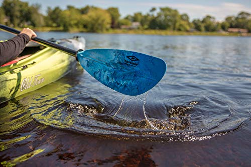 Carlisle Magic Plus Kayak Paddle with Polypropylene Blades and Wrapped Fiberglass Shaft