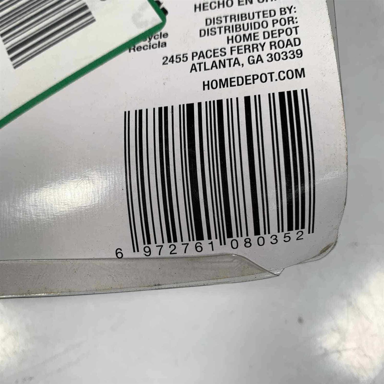 Everbilt 3 in. Toilet Tank to Bowl Set Fits 3 in. Flush Valve