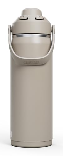 CamelBak Thrive Chug Insulated Stainless Steel Water Bottle Sky Blue, 32oz