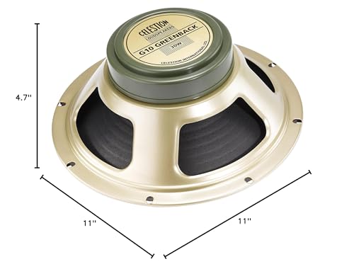 CELESTION Guitar Speaker, 12