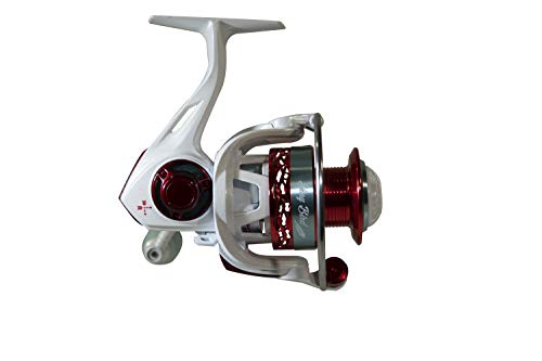 Favorite Shay Bird Spinning Fishing Rod, Reel & Combo | Lightweight Fishing Rod, Reel & Combo with Fast Action