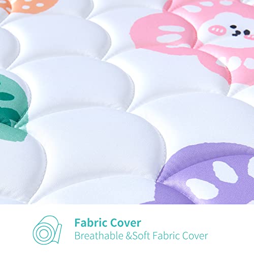 Premium Dual-Sided Baby Crib Mattress and Toddler Mattress - 52