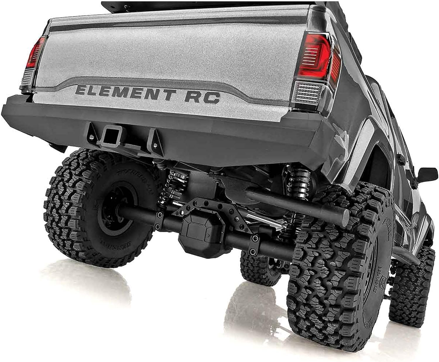 Team Associated 1/10 Enduro Trail Truck Knightrunner 4 Wheel Drive RTR Ready to Run LiPo Combo ASC40113C