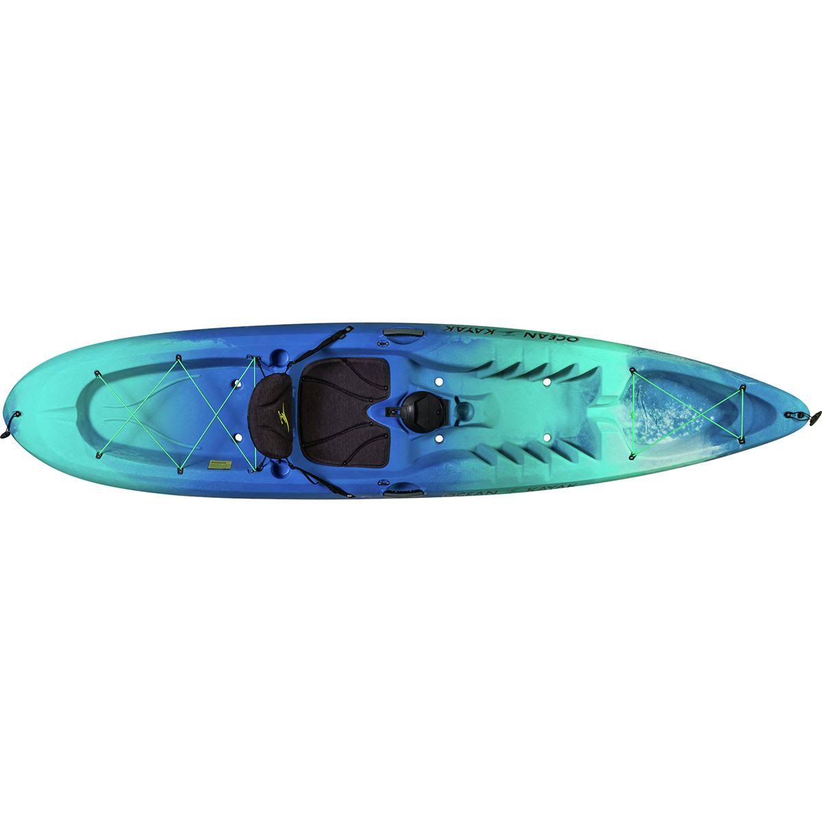 Ocean Kayak Malibu 11.5 Kayak Seaglass, 11ft 5in