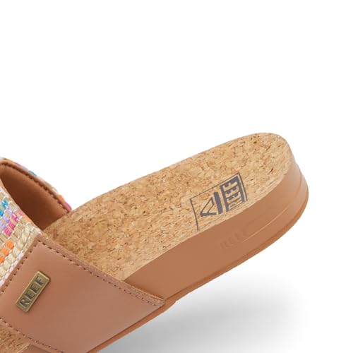 REEF Women's, Cushion Vista Slide