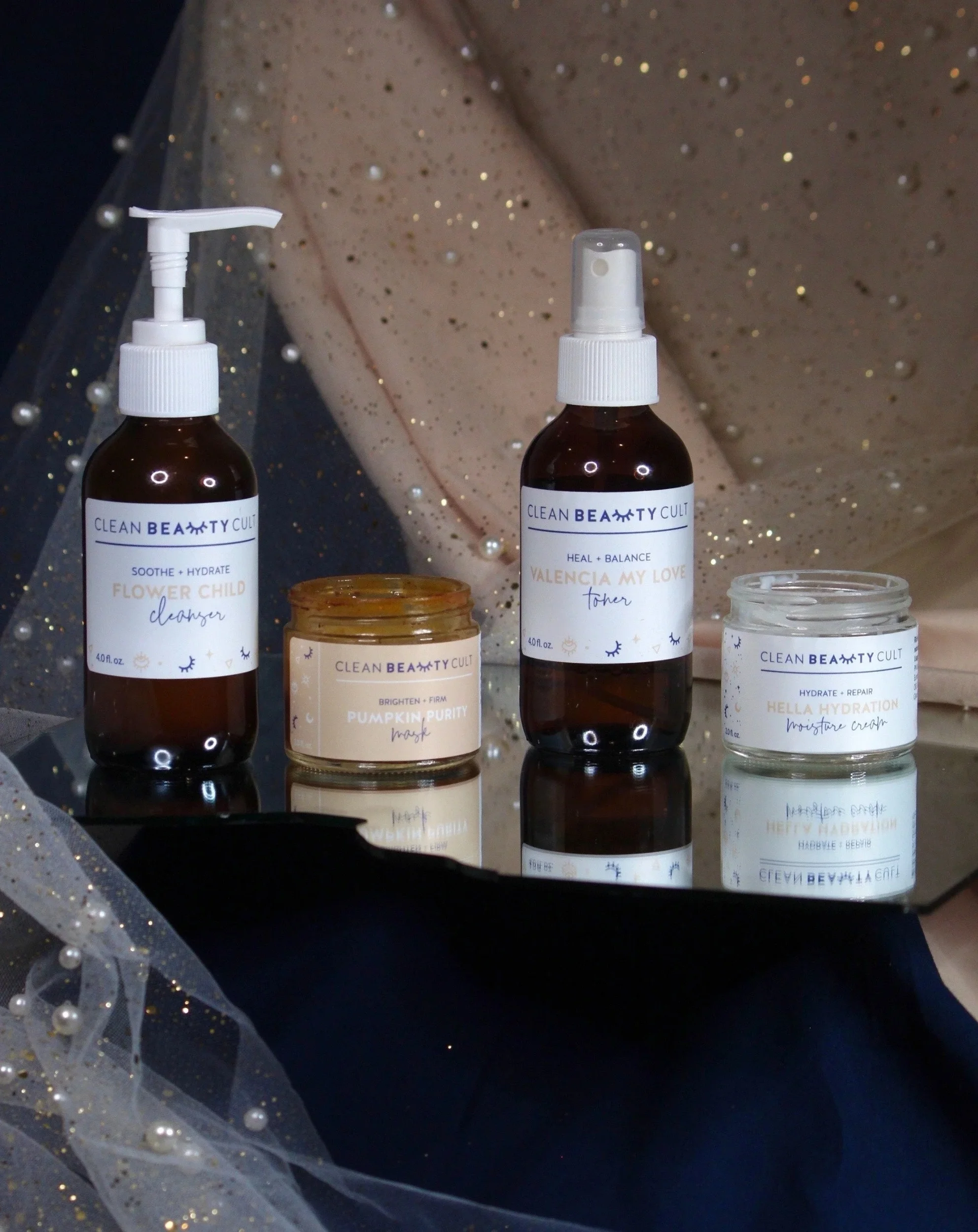 Cult Classic Kit: Blemished/Dry