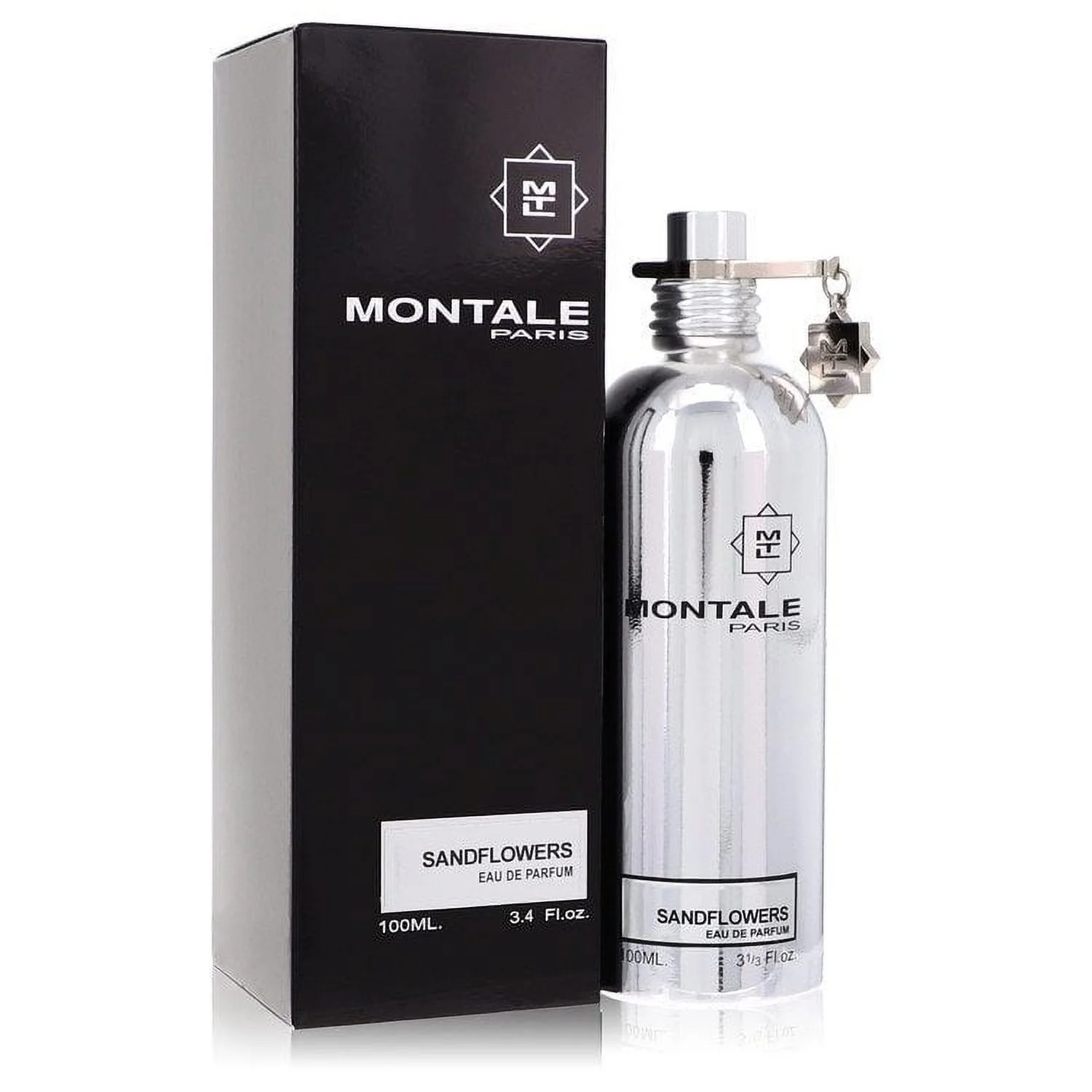Montale Sandflowers Eau De Parfum Spray for Women - Beach Day Essence