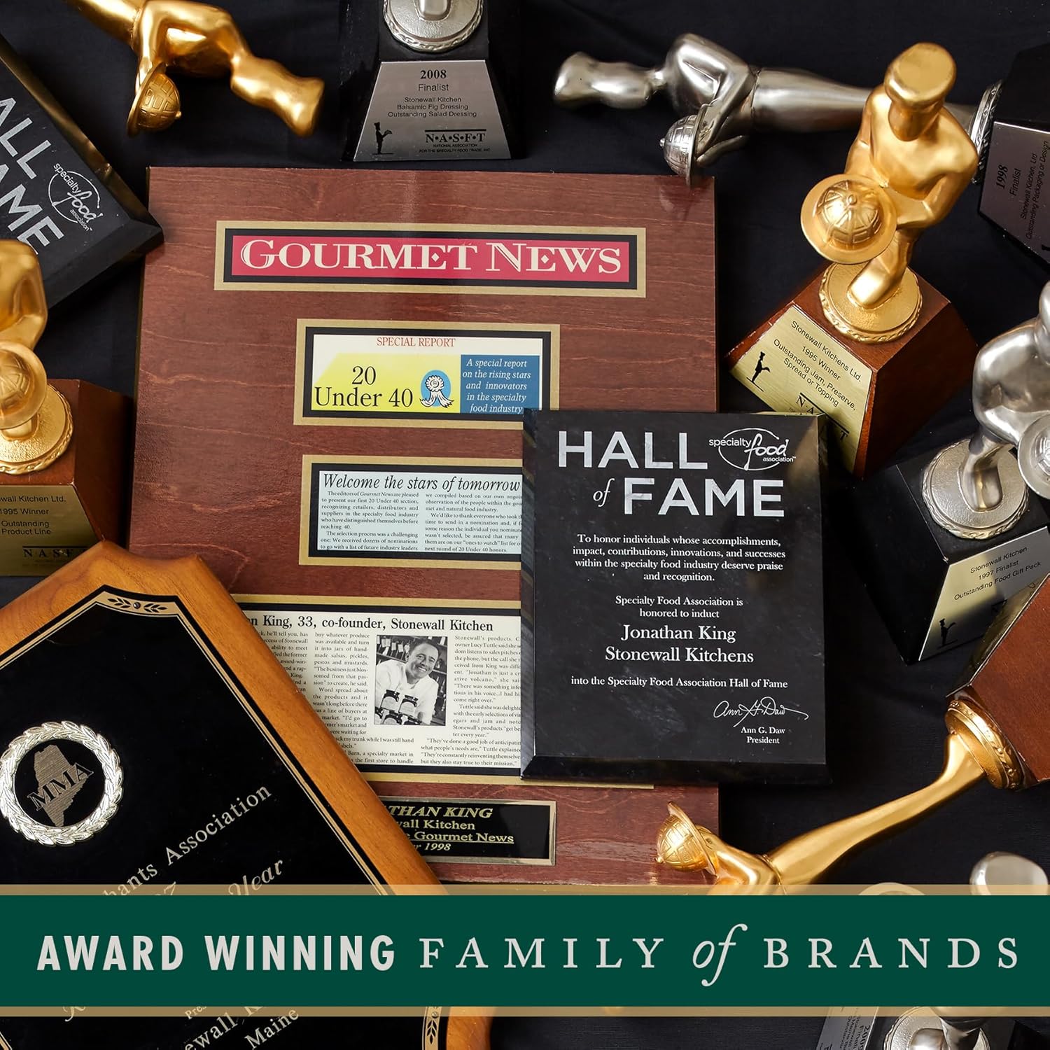 Stonewall Kitchen Cacio e Pepe Sauce, 10 oz