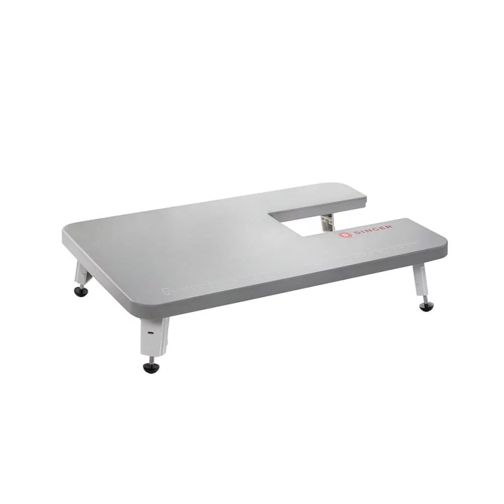 Singer® Extension Table For Mechanical Heavy Duty Sewing Machines, Gray