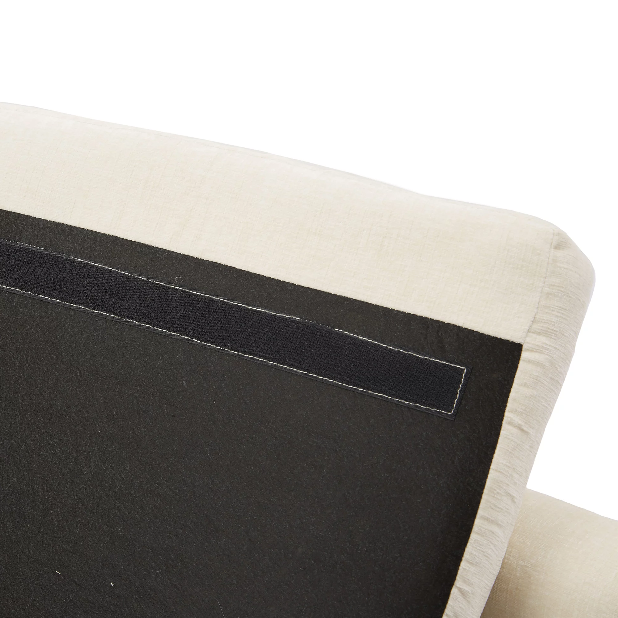 HUTWIFE Mid Century Modern Chenille Sofa with 2 Throw Pillows and Gold Metal Legs, Two-Seater Sofa Loveseat Sofa Small Couch for Bedroom, Small Space Office, Apartments