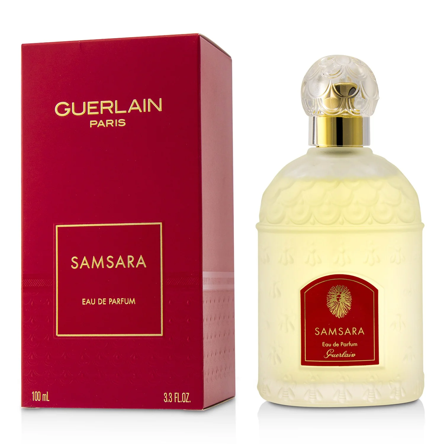 Guerlain Samsara Eau De Parfum Spray  100ml/3.3oz