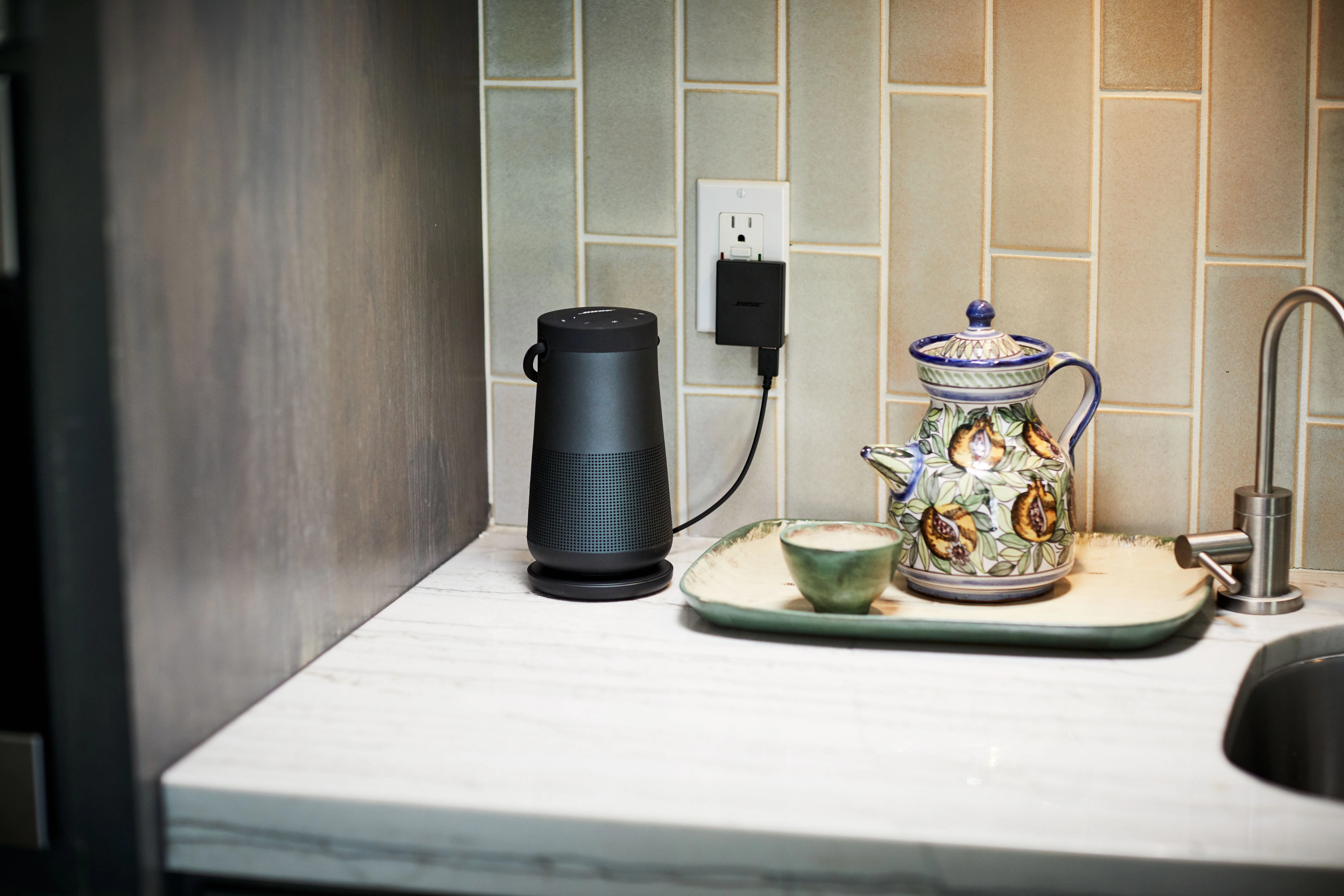 Bose SoundLink Revolve Bluetooth Speaker Charging Cradle