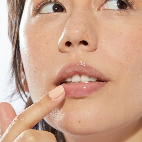 Mario Badescu Lip Mask, Overnight Lip Treatment Enriched With Skin Softening Coconut Oil and Hydrating Shea Butter