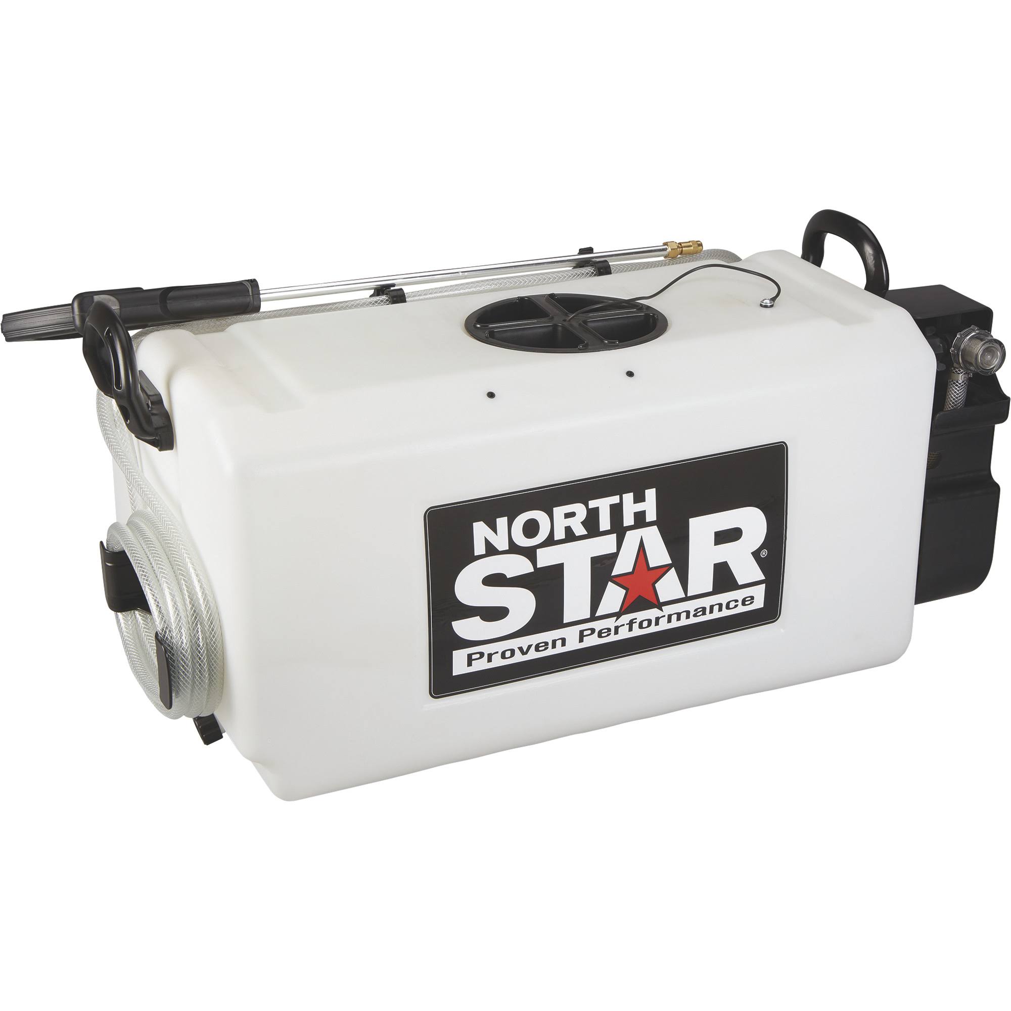 Northstar ATV Spot Sprayer - 26-Gallon Capacity, 2.2 GPM, 12 Volt