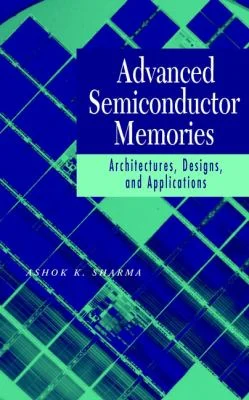 Advanced Semiconductor Memories: Architectures, Designs, and Applications 0471208132 (Hardcover - Used)