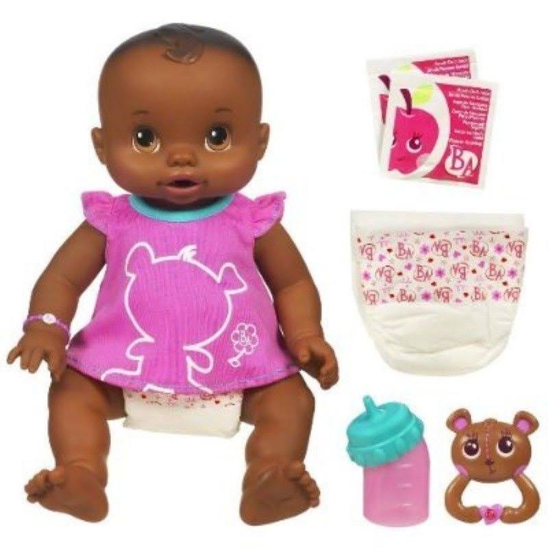 Baby Alive Whoopsie Doo - African American