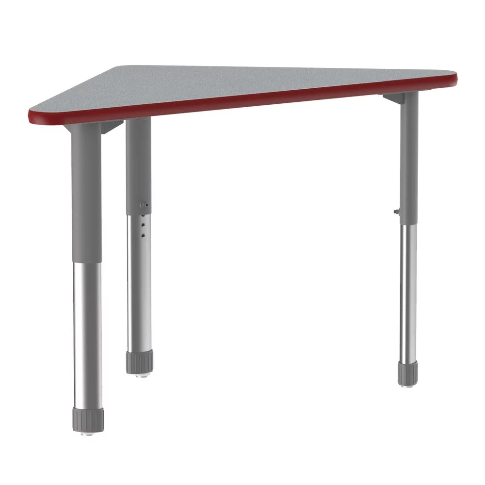 Correll Inc. Commercial Lamiante Top Collaborative Desk, 41x23
