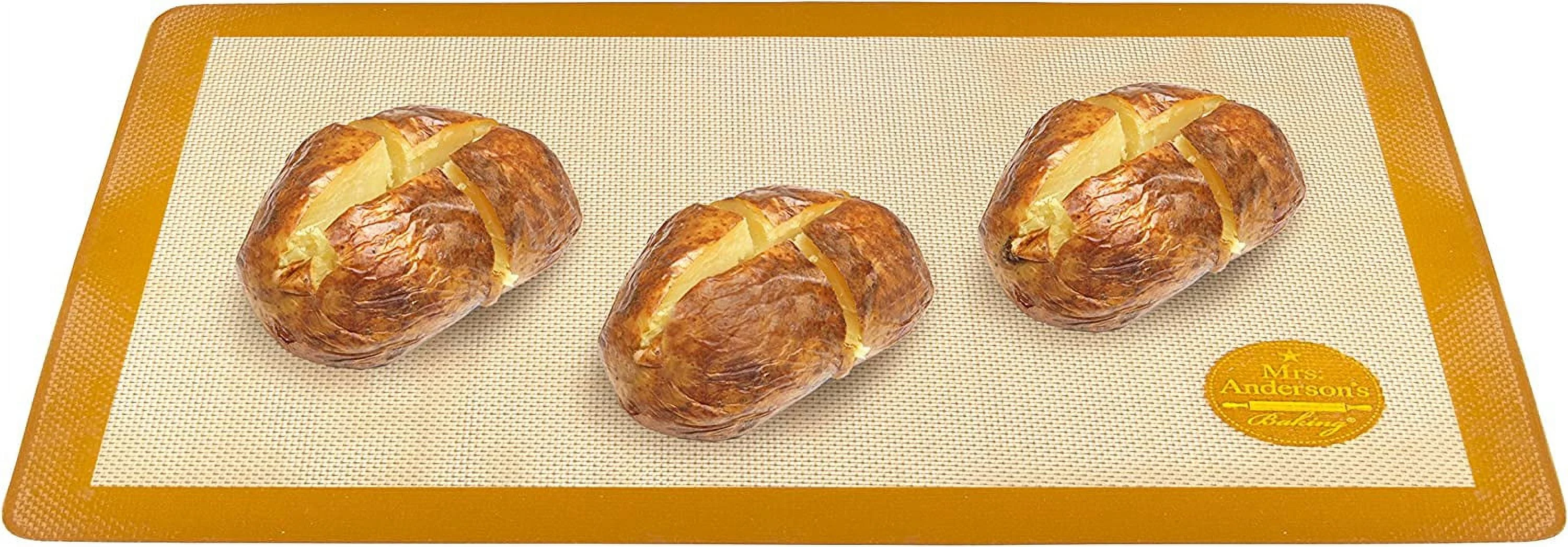 Silicone  Mat, 11.625-Inch X 16.5-Inch