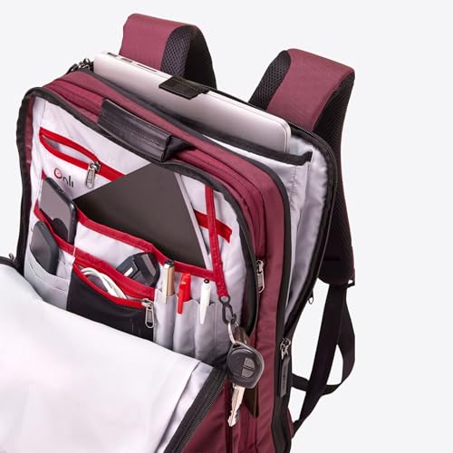 Trilogy Modular System I Modular 4-wheel spinner carry-on, with two zip-off bags! All 3 are Expandable! You get 3 bags in 1! Mix and match; take apart to fit crowded airplane spaces (Blue)