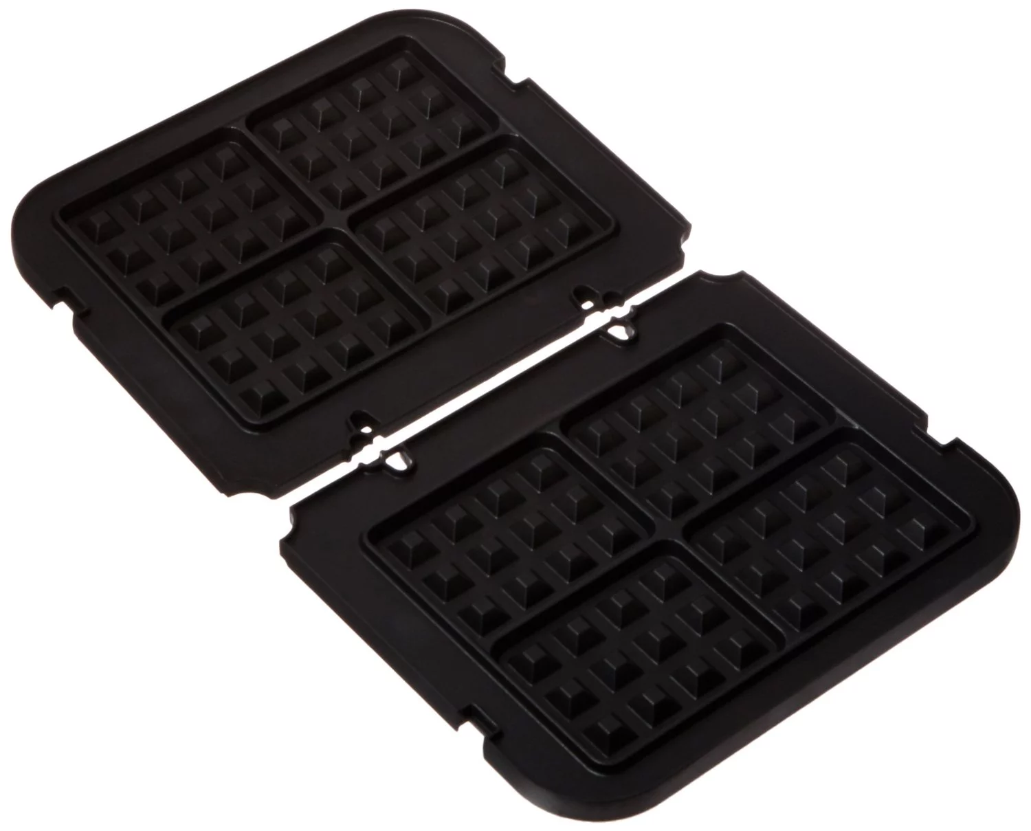 GR-WAFP, Griddler Waffle Plates fits Cuisinart GR-4N Models
