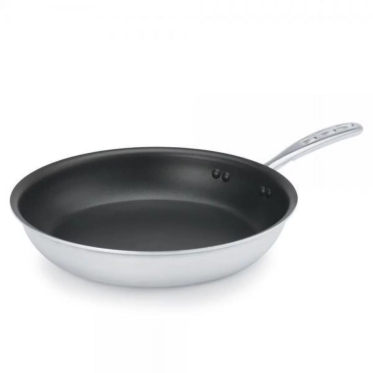 Vollrath 671310 Wear-Ever SteelCoat x3 Non-Stick 10 Fry Pan