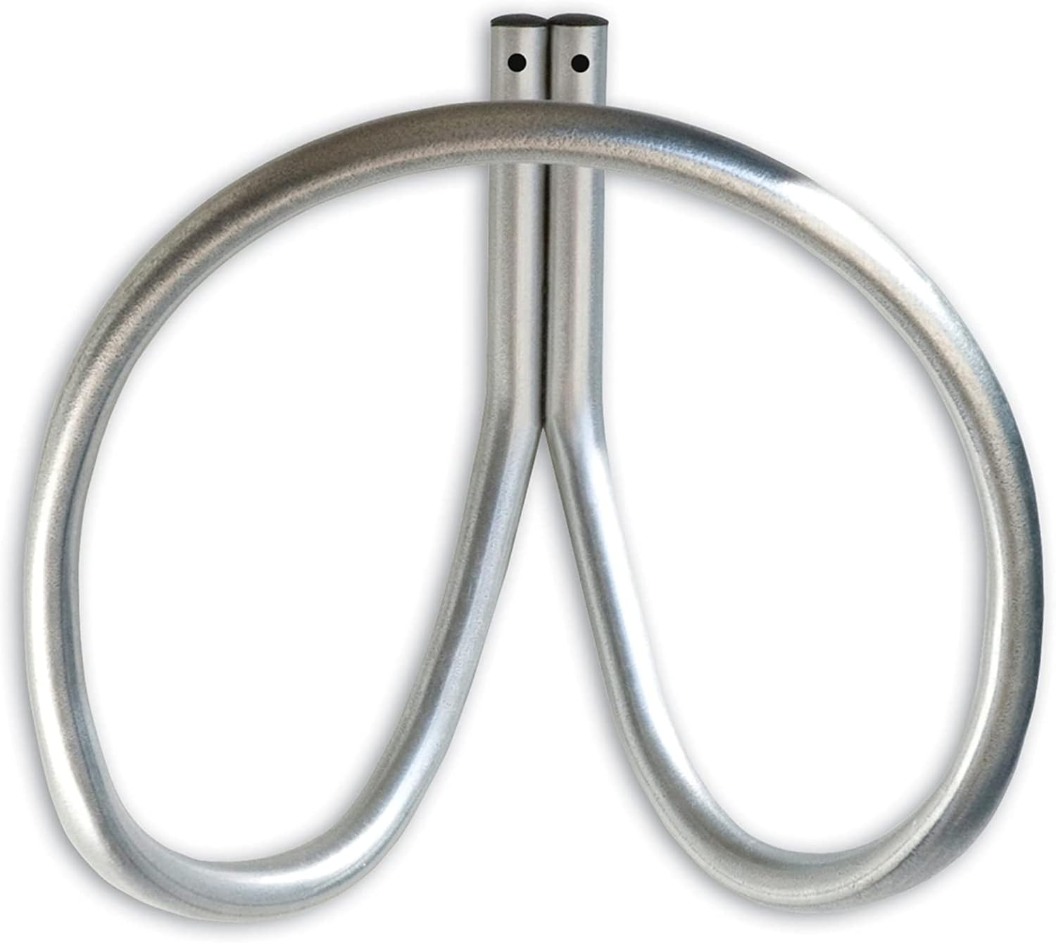 Yard Butler Garden Hose Holder - Wall Mounted Water Hose Holder up to 100 ft - Rust Proof, Galvanized, Water Hose Holder for the Outside, Heavy Duty Storage