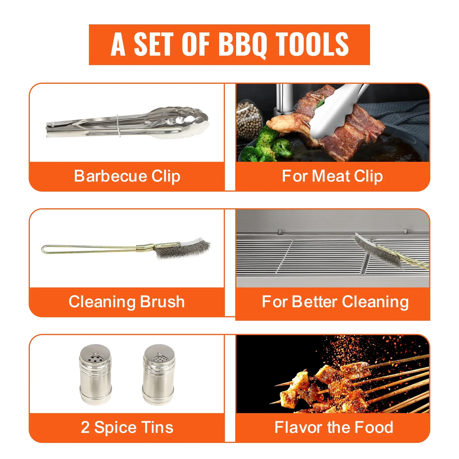 BENTISM Roaster Spit Rotisserie BBQ Grill Whole Pig Lamb Chicken Roaster 50W 90lbs