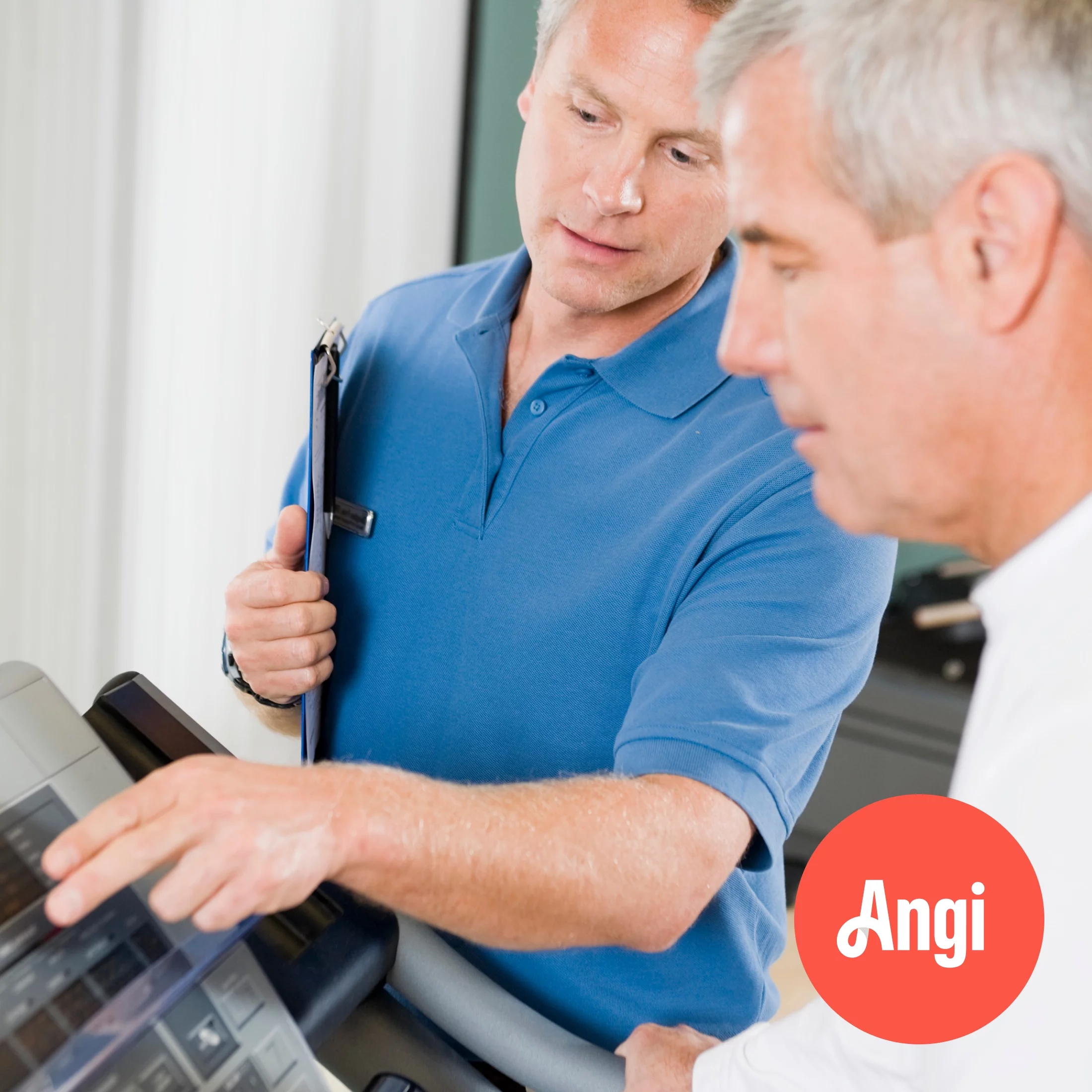 Premium Treadmill Assembly