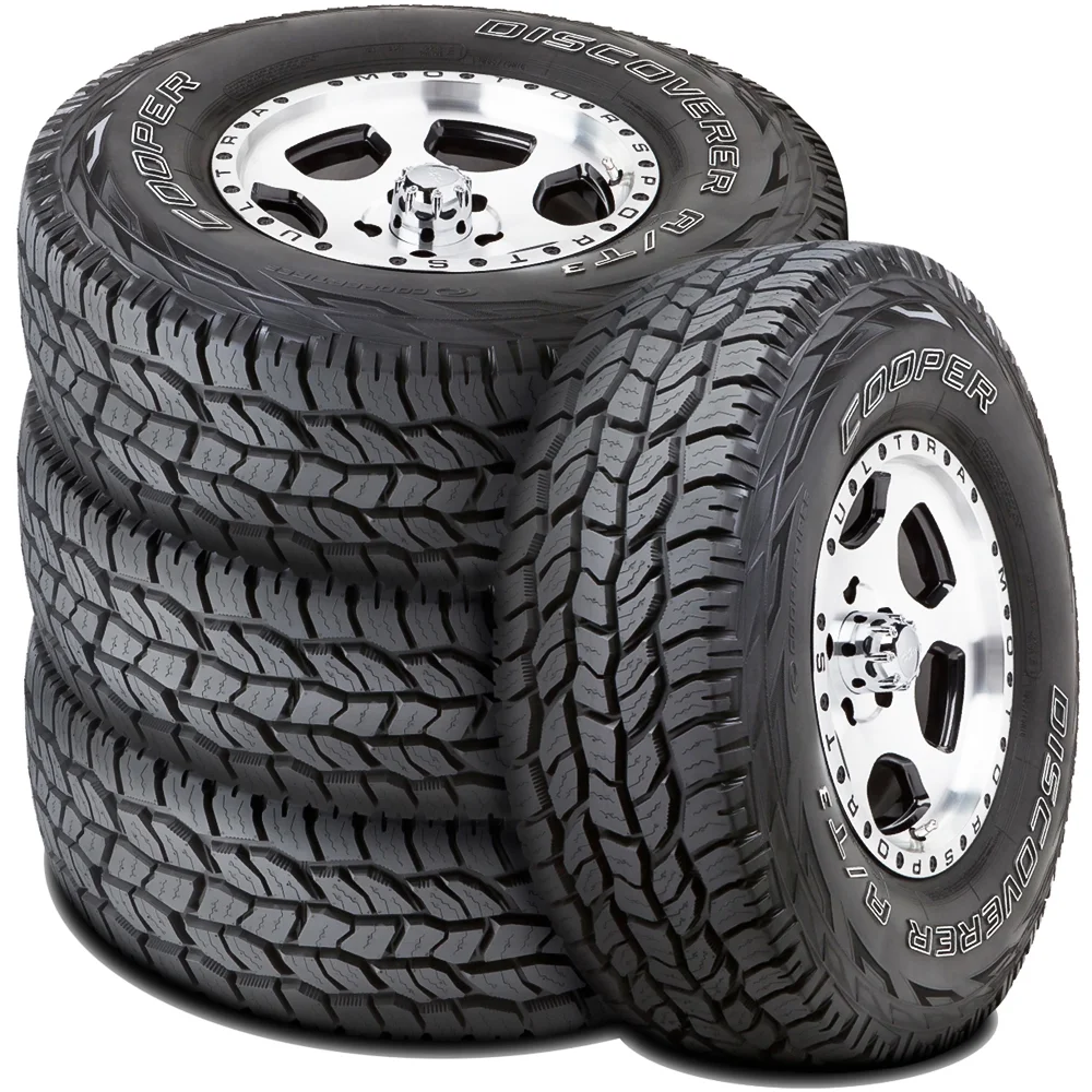 Cooper Discoverer A/T3 245/75R16 111 T Tire