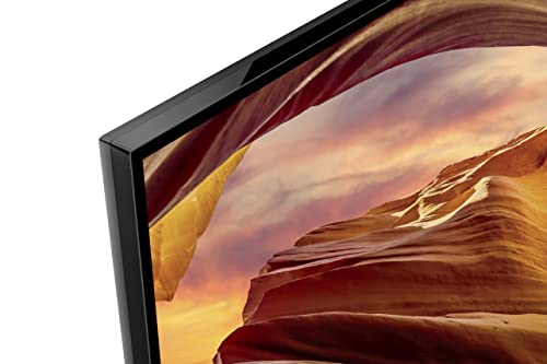 Sony 75 Inch 4K Ultra HD TV X77L Series: LED Smart Google TV KD75X77L- Latest Model, Black