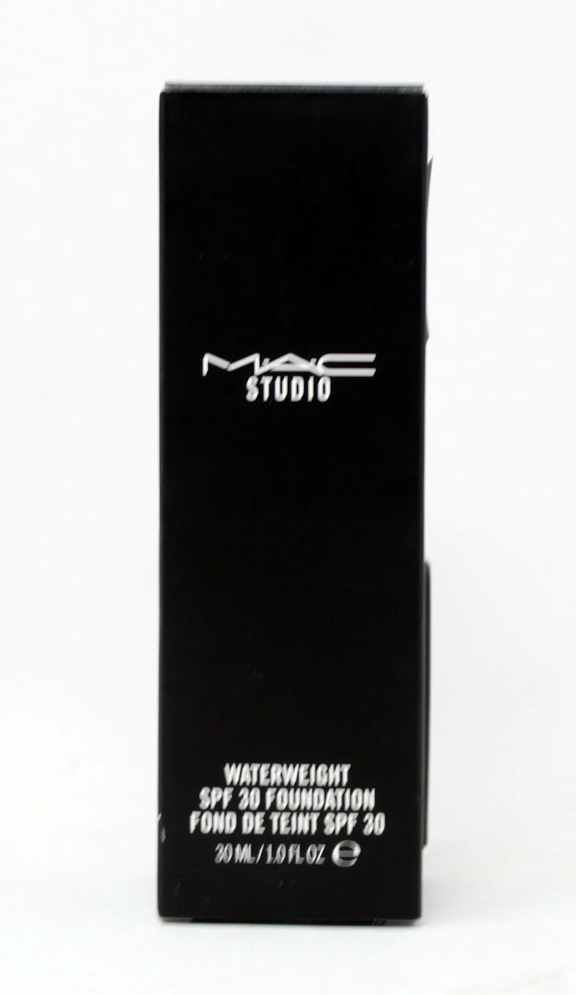 MAC Studio Waterweight SPF 30 Foundation NW18, 1 Ounce