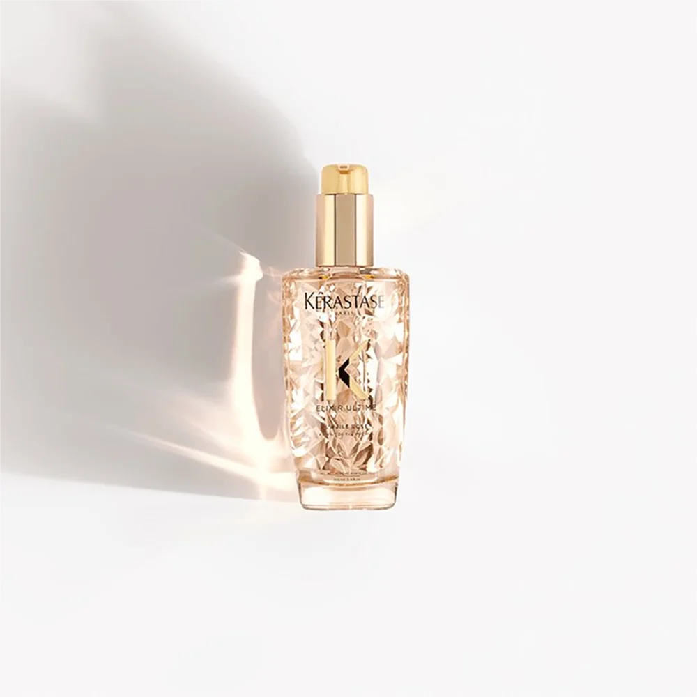 Kerastase Elixir Ultime L'Huile Rose Radiance Sublimating Oil (100ml/3.4oz)