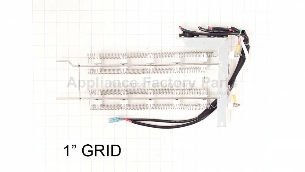 Midea Electric Heater 17402004000032