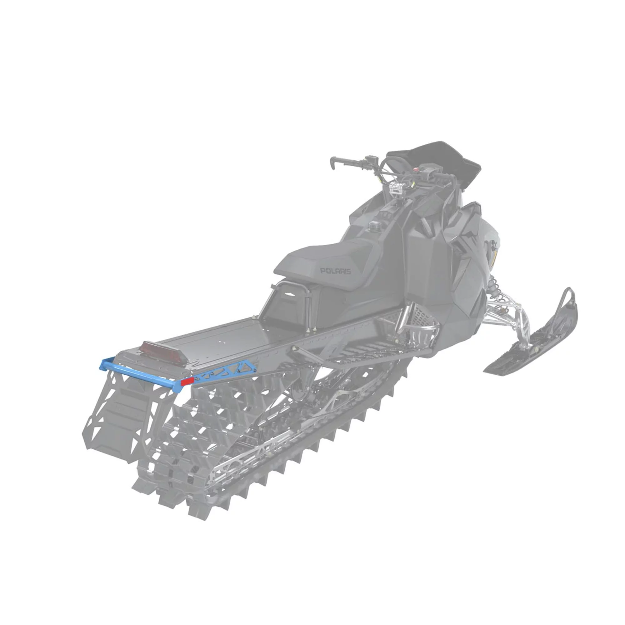 Polaris 2880993-737 Sky Blue Extreme 155