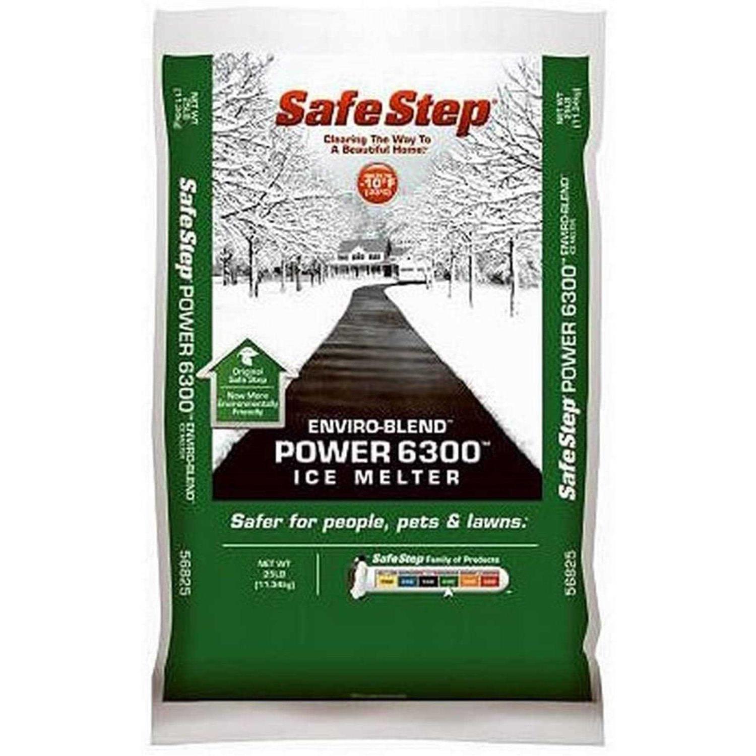 Safe Step Enviro-Blend Power 6300 Ice Melter
