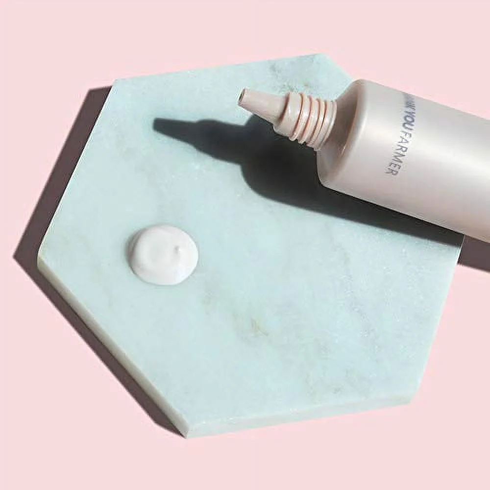 THANKYOU FARMER Sun Project Shimmer Sun Essence SPF30 PA++ | 1.40 Fl Oz (40ml)