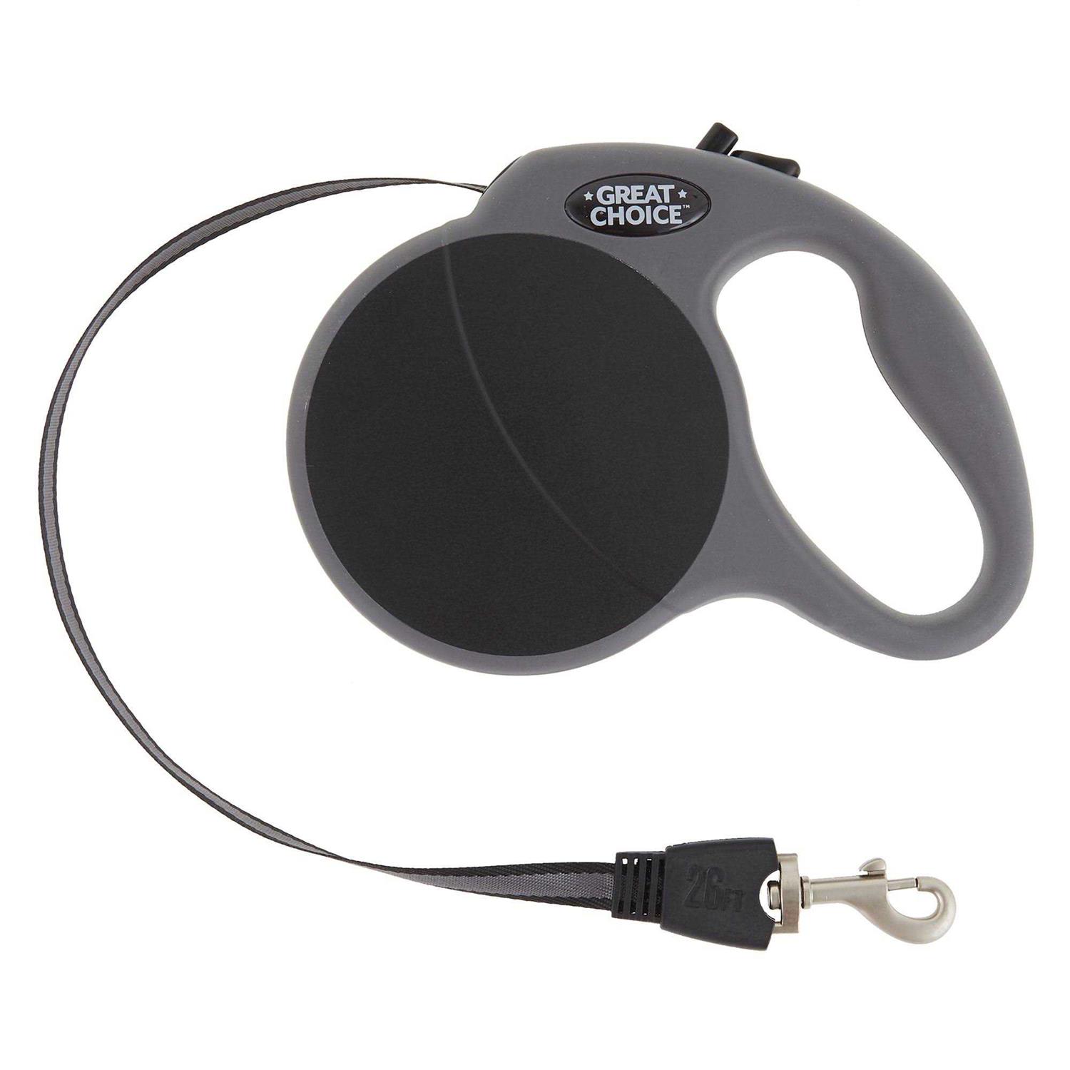 Great Choice Retractable Tape Leash - Pet Supplies online store