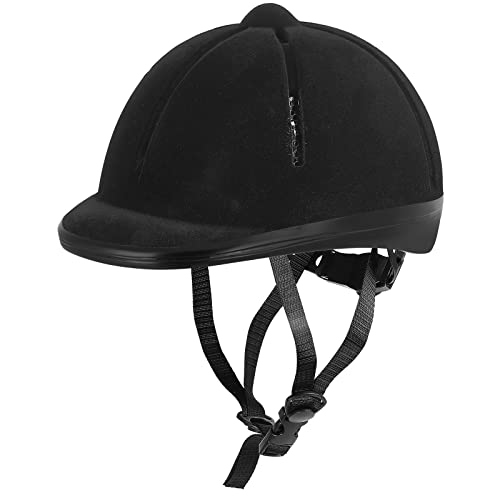 Adjustable Horse Riding Helmet Equestrian Kids Protective Gear Helmet