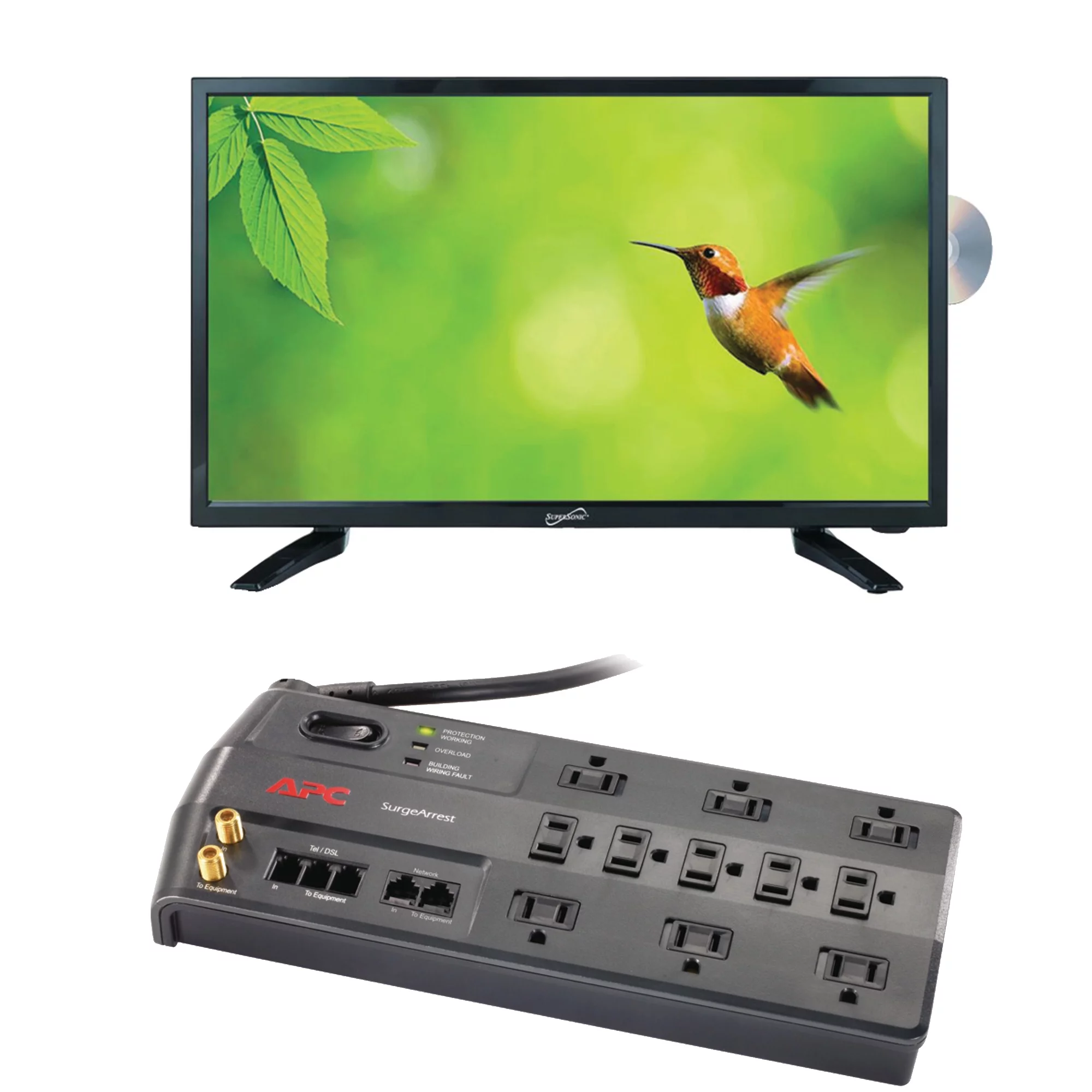 Supersonic SC-1912 18.5