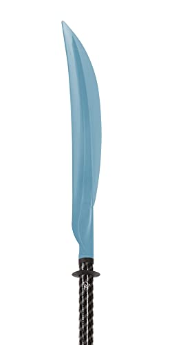 Pelican Symbiosa Kayak Paddle - Adjustable Fiberglass Shaft with Nylon Blades - Lightweight - 90.5in 240cm to 98.5in 250cm