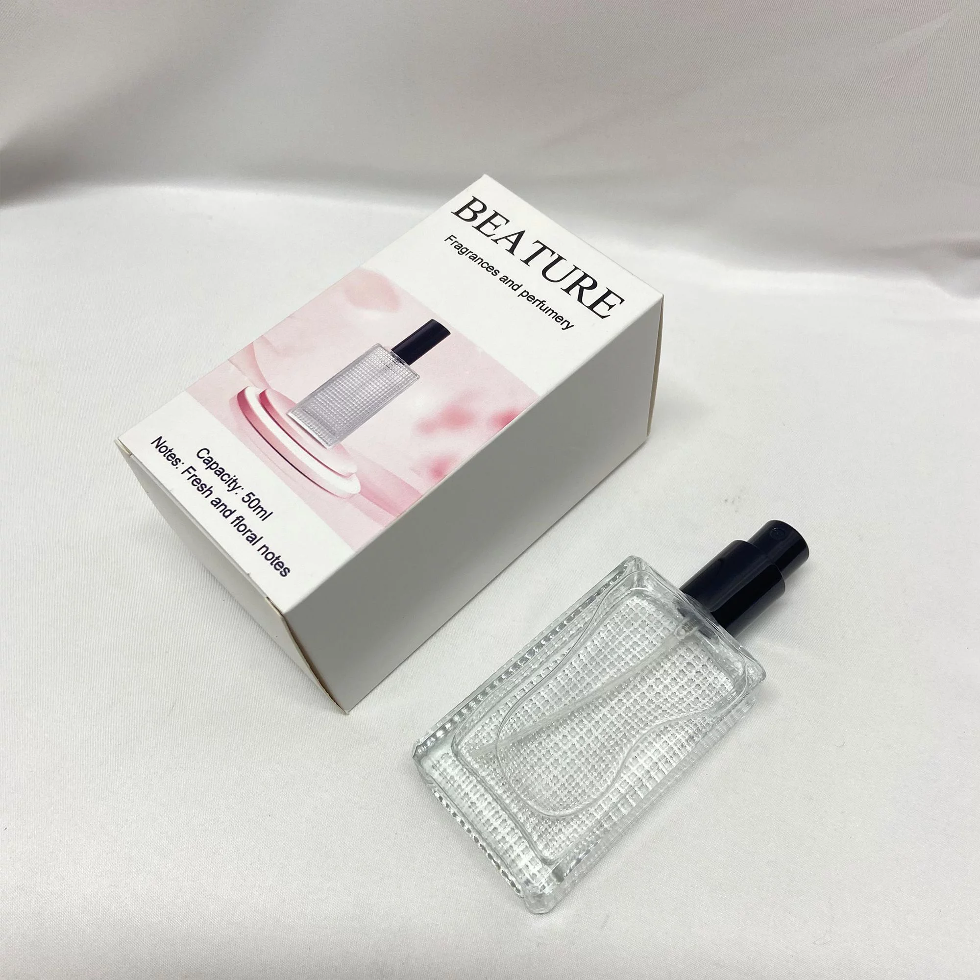 BEATURE-Fragrances and perfumery - Captivating Scents in a 50ml Bottle