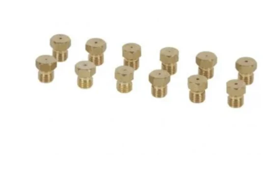 Bosch Oven and Cooktop Lpg and Ng Kit Nozzle From NG to LPG or from LPG to NG