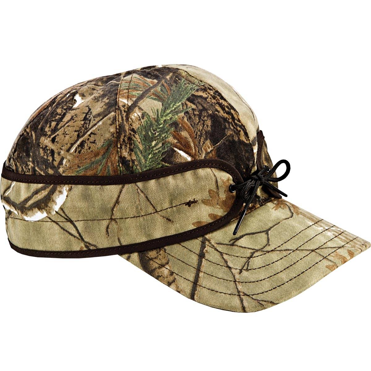 Stormy Kromer Field Cap