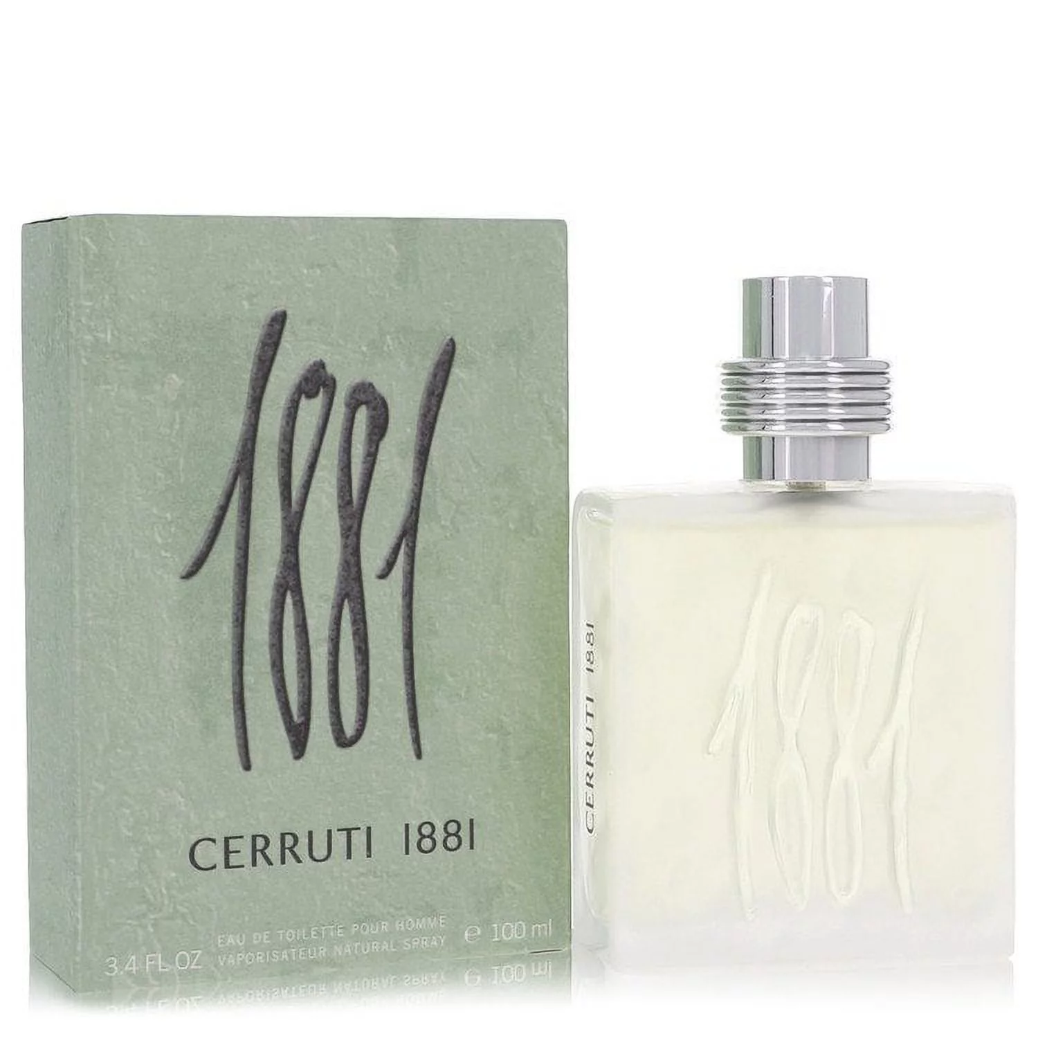 1881 by Nino Cerruti Eau De Toilette Spray 6.8 oz