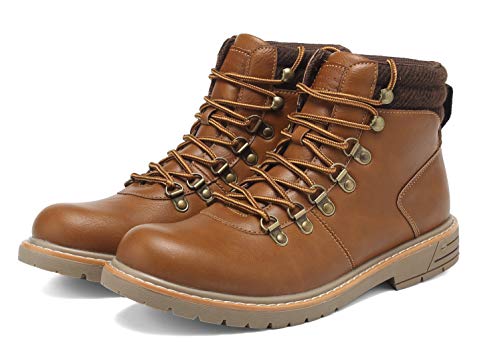 Men's Waterproof Snow Boots Hiking Boot