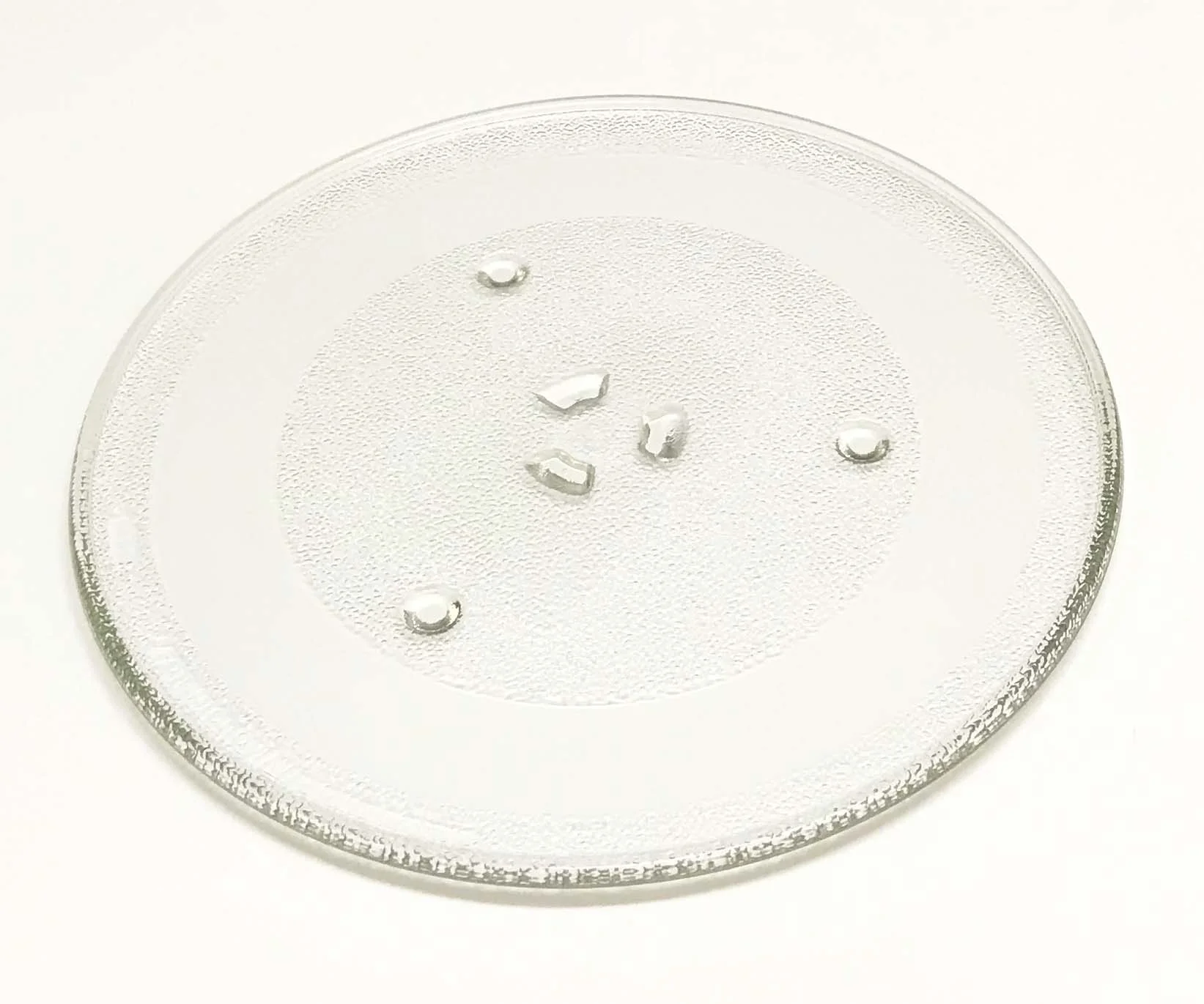 Microwave Glass Plate Tray Compatible With Kenmore Model Numbers 401.85044210, 401.85046010, 401.85049010, 401.85049210
