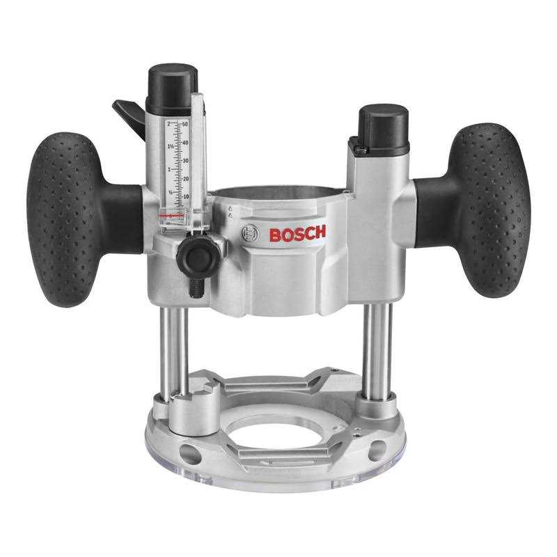 Bosch PR011 Plunge Base for Palm Router